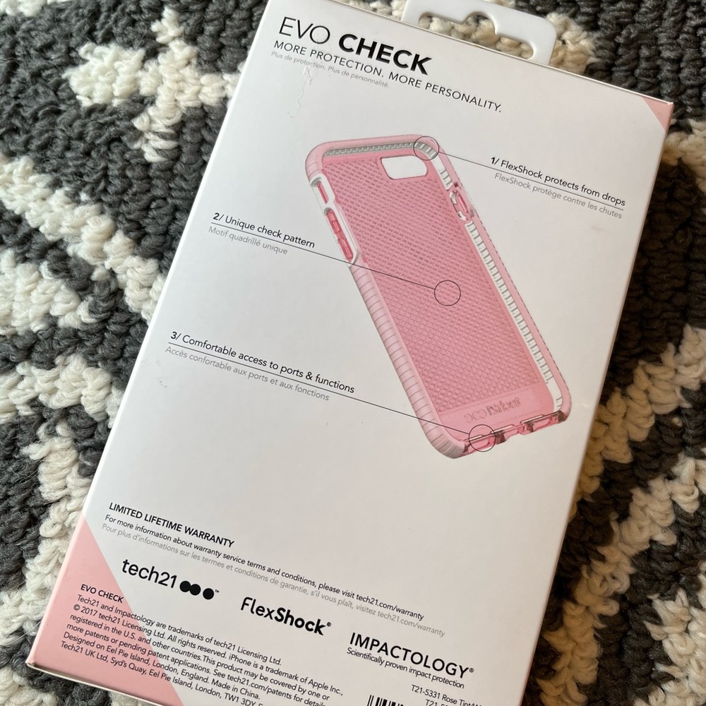 iPhone Case & Screen Protector - Picture 3 of 5